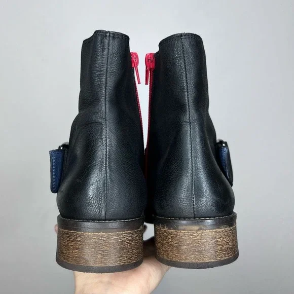 UNITY IN DIVERSITY Lugano Ankle Boots.‎ Size 8.5 - Picture 6 of 9